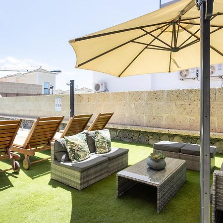 Villa Chloe Costa Adeje Tenerifesummervillas Giant Private Pool 11 Meters Long 외부 사진